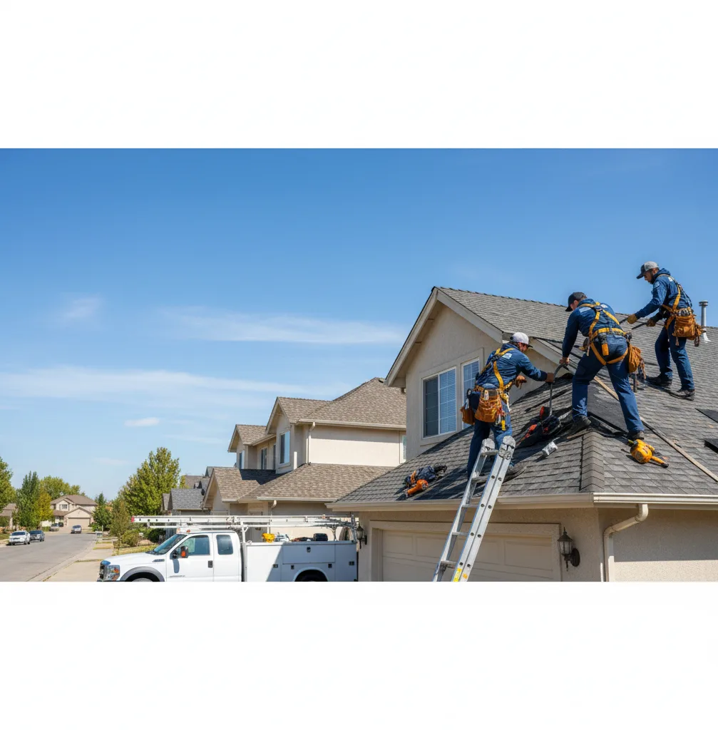 Shingle Replacement in Oskaloosa, KS